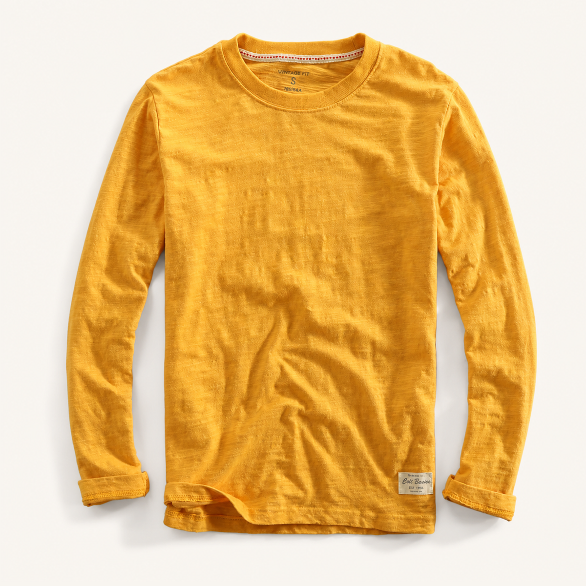 The Halloran Slub Tee