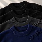 The Weston Ombre Knit Sweater