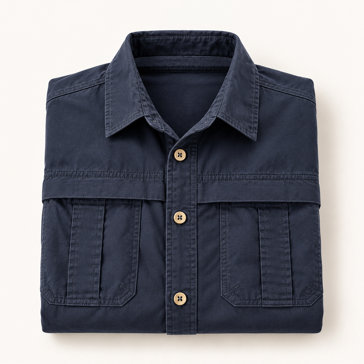 The Maddox Flap Pocket Shirt