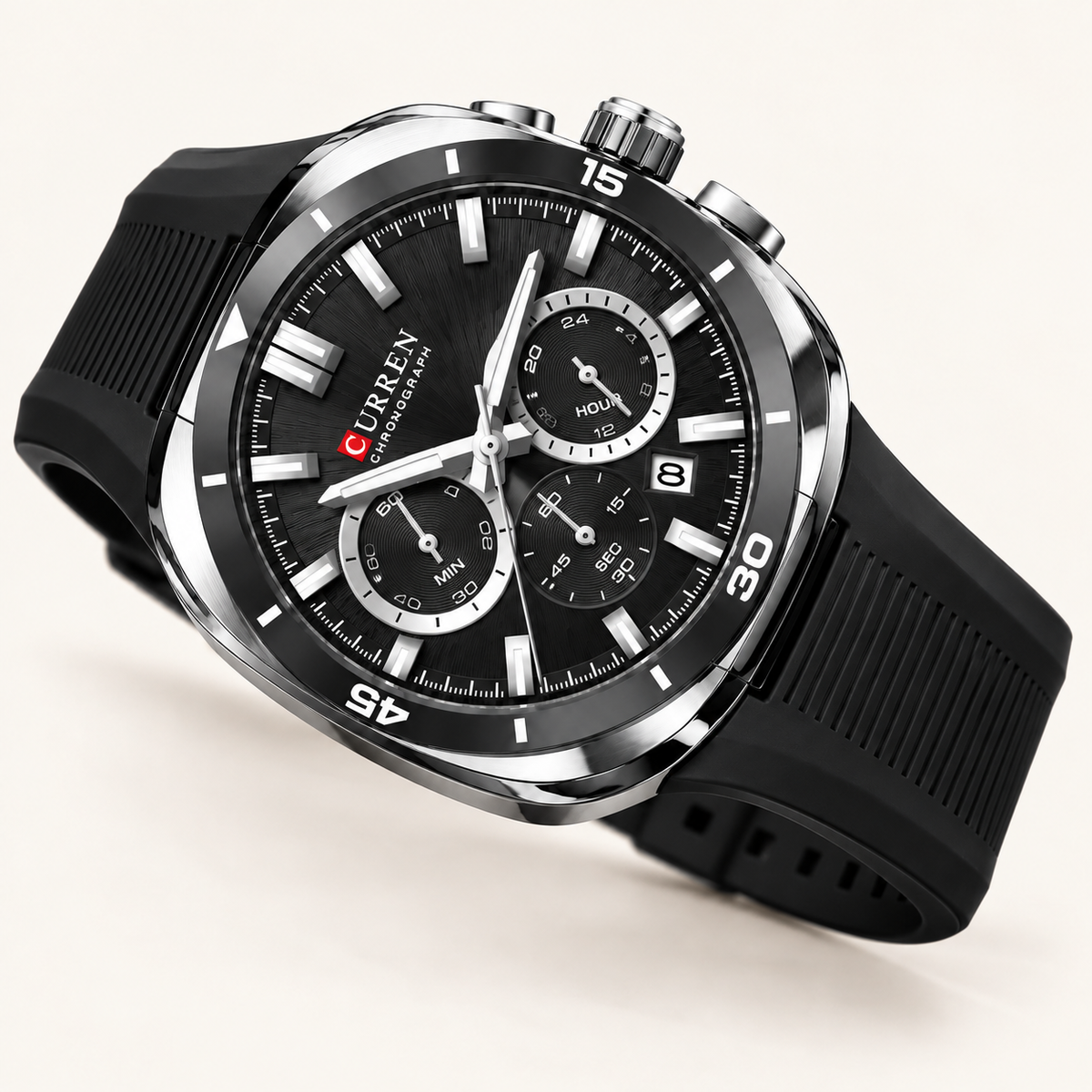 The Varen Chronograph Watch