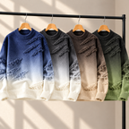 The Weston Ombre Knit Sweater