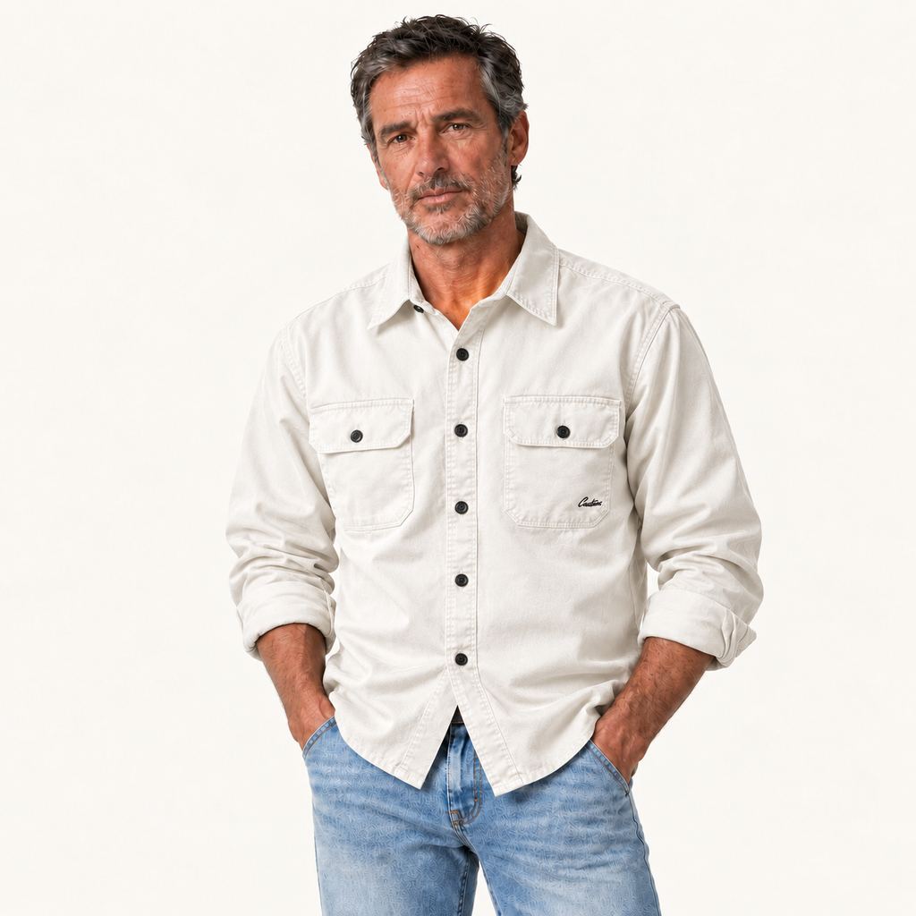 The Bennett Heritage Shirt