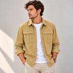 The Maddox Flap Pocket Shirt