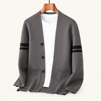 The Sterling Knit Wool Cardigan