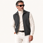 The Ardley Heritage Wool Vest