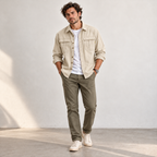 The Maddox Flap Pocket Shirt