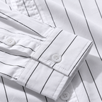 The Calloway Striped Pocket Shirt