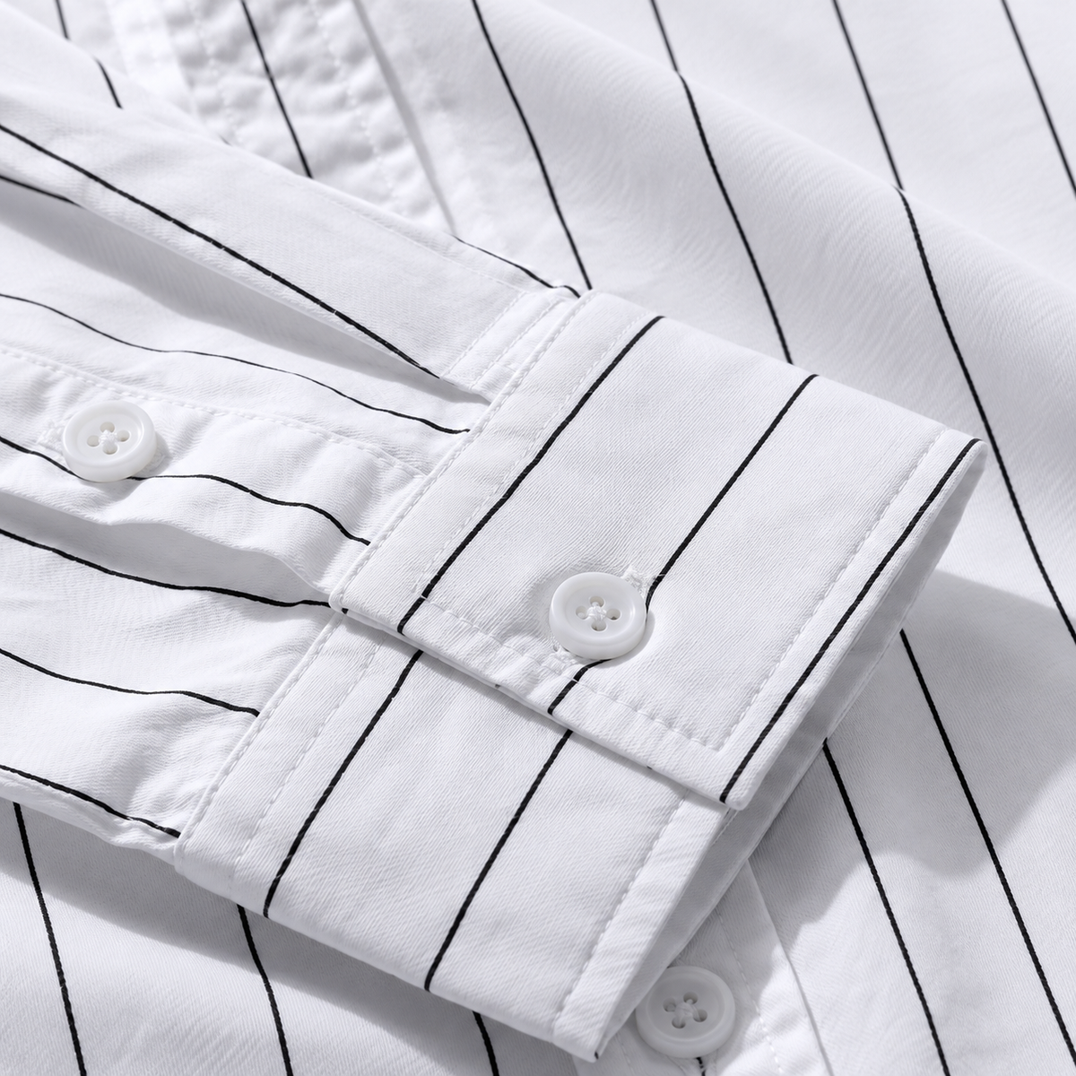 The Calloway Striped Pocket Shirt