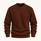 The Wellington Jacquard Sweater