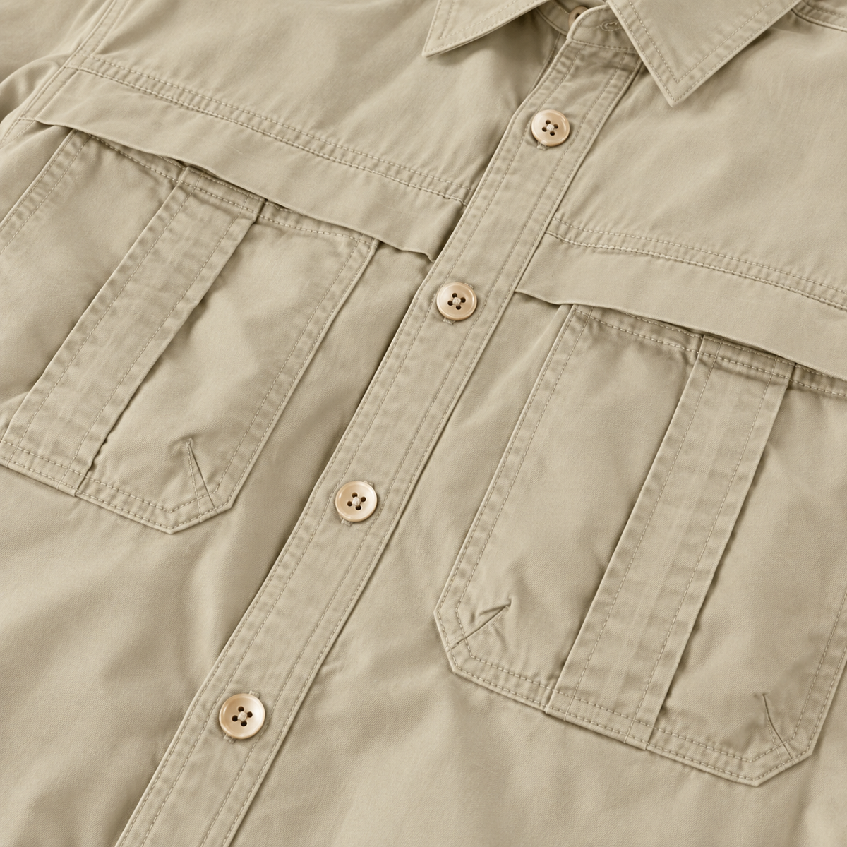 The Maddox Flap Pocket Shirt