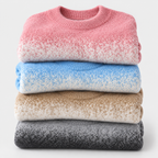 The Ashton Gradient Knit Sweater