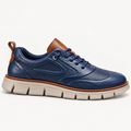 The Sovereign Leather Oxford Sneakers