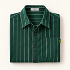 The Calloway Striped Pocket Shirt