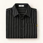 The Calloway Striped Pocket Shirt