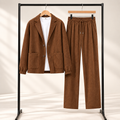 The Corduroy Two-Piece Suit