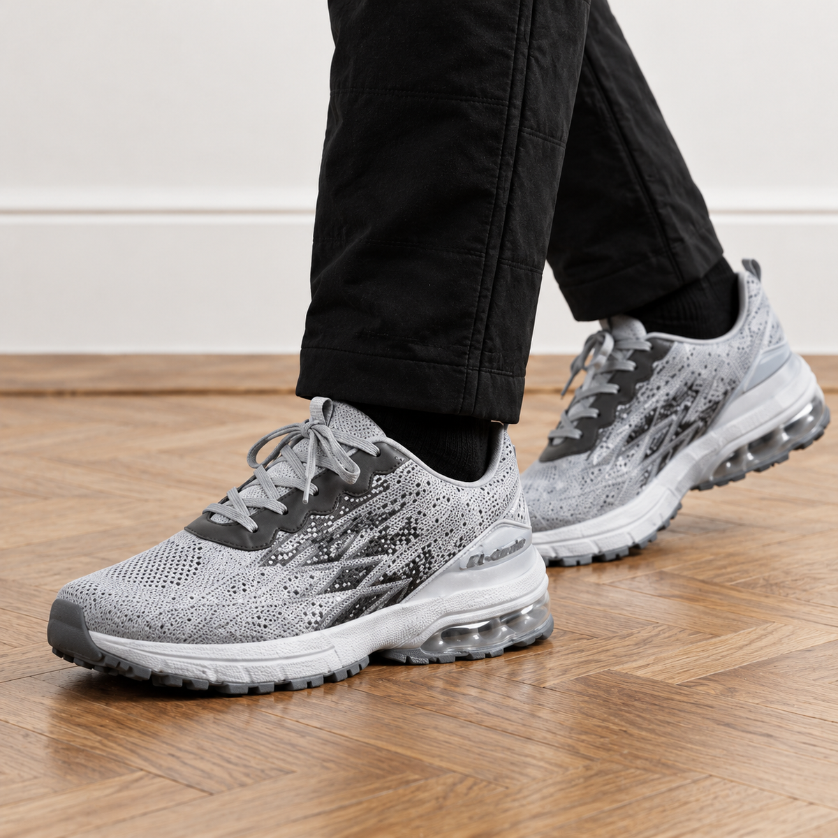 The Vance All-Terrain Running Shoes