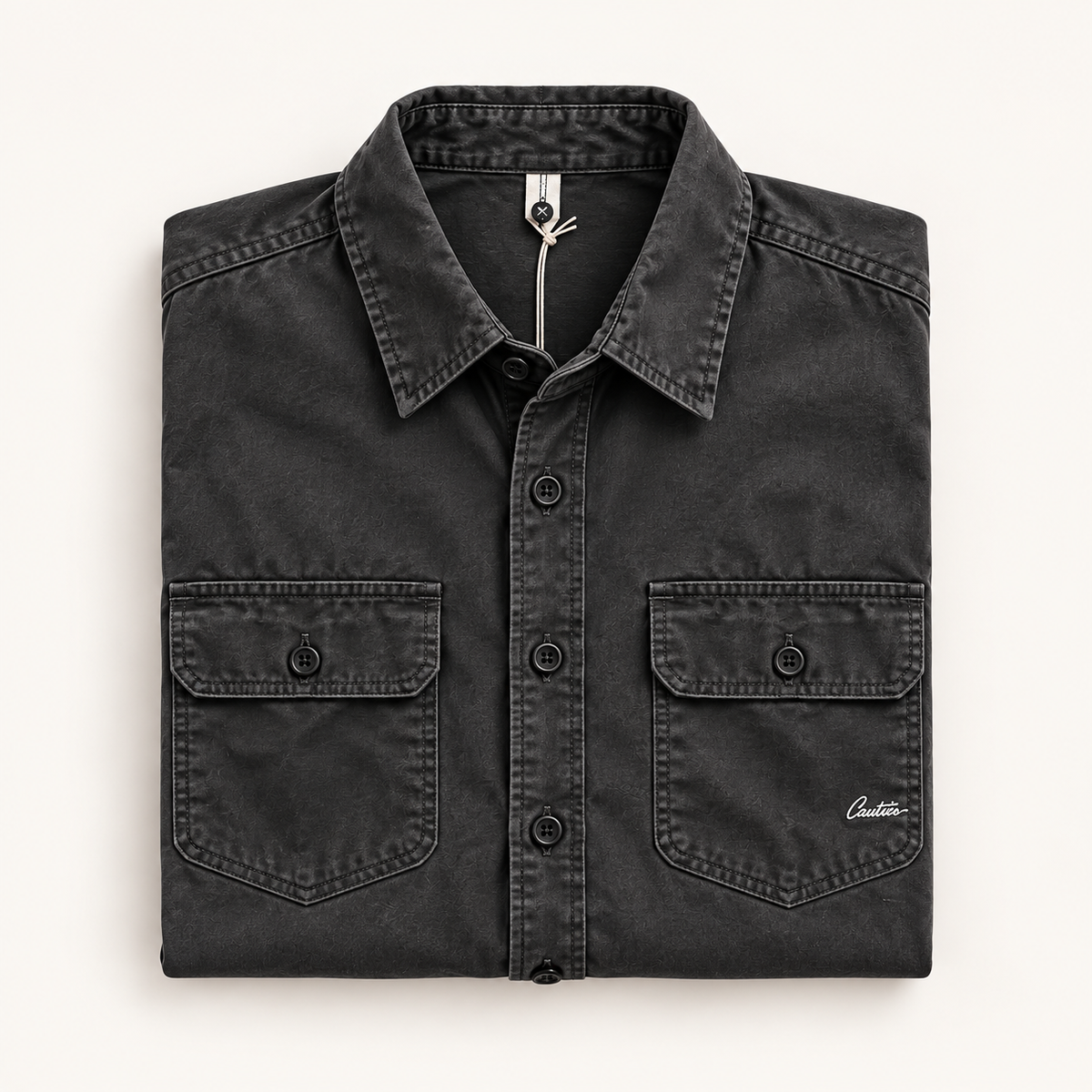 The Bennett Heritage Shirt