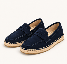 Navy blue