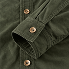 The Maddox Flap Pocket Shirt