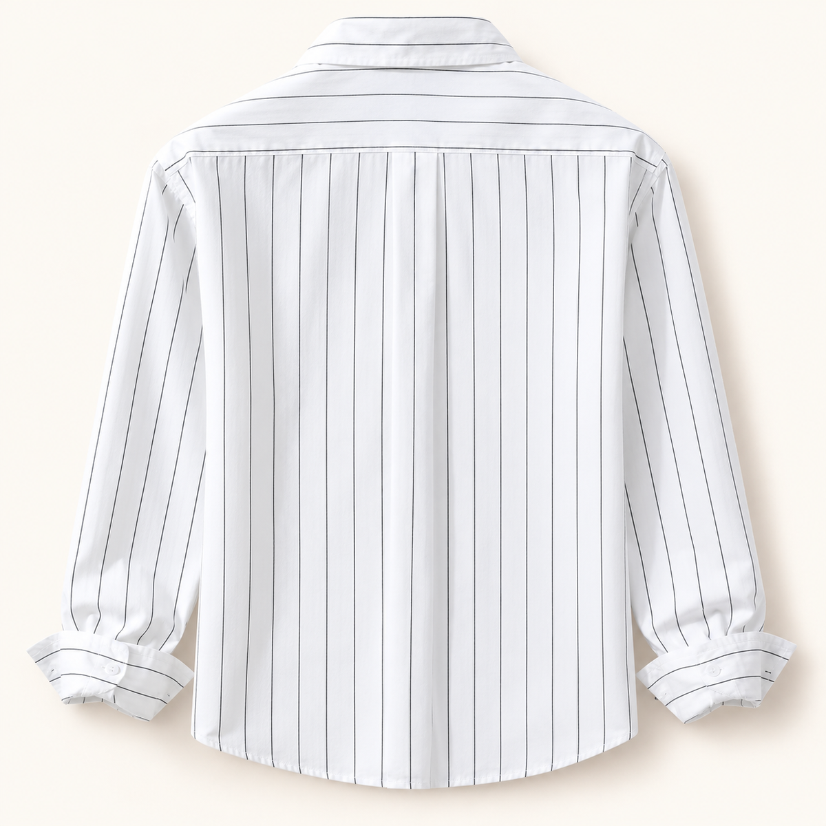 The Calloway Striped Pocket Shirt