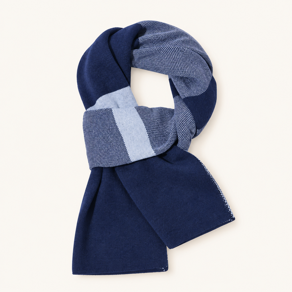 The Whitmore Colorblock Scarf