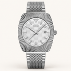The Elric Stainless Steel Watch
