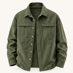 The Maddox Flap Pocket Shirt