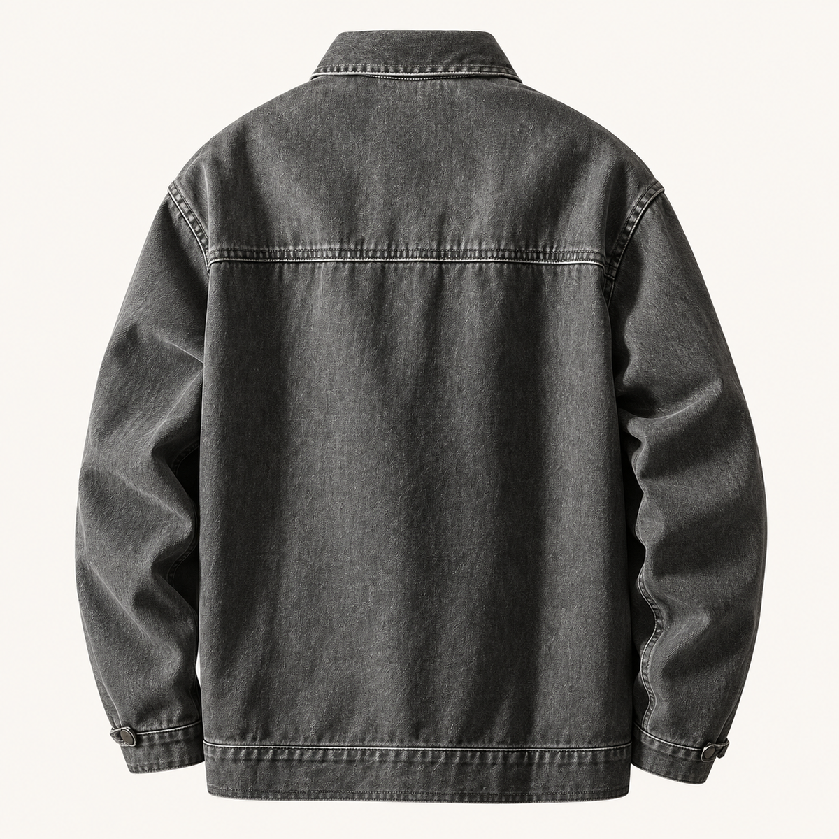 The Marsden Cargo Overshirt