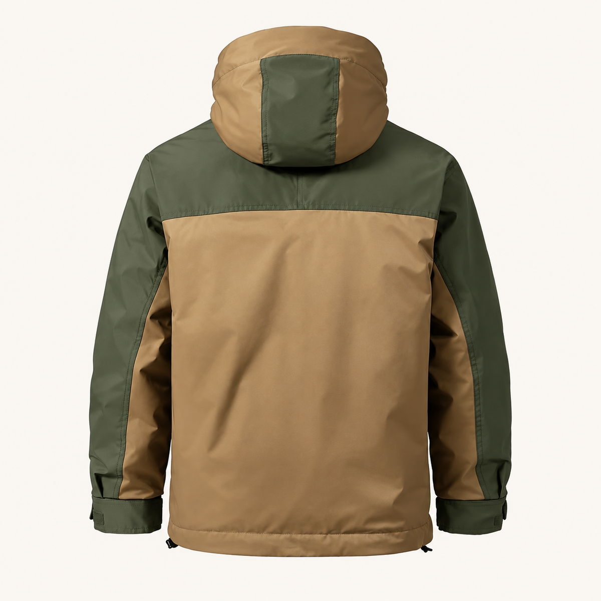 The Westbrook Waterproof Hooded Parka