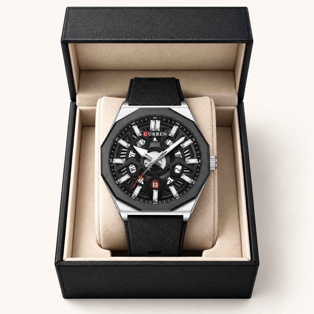 The Lennox Signature Quartz Watch