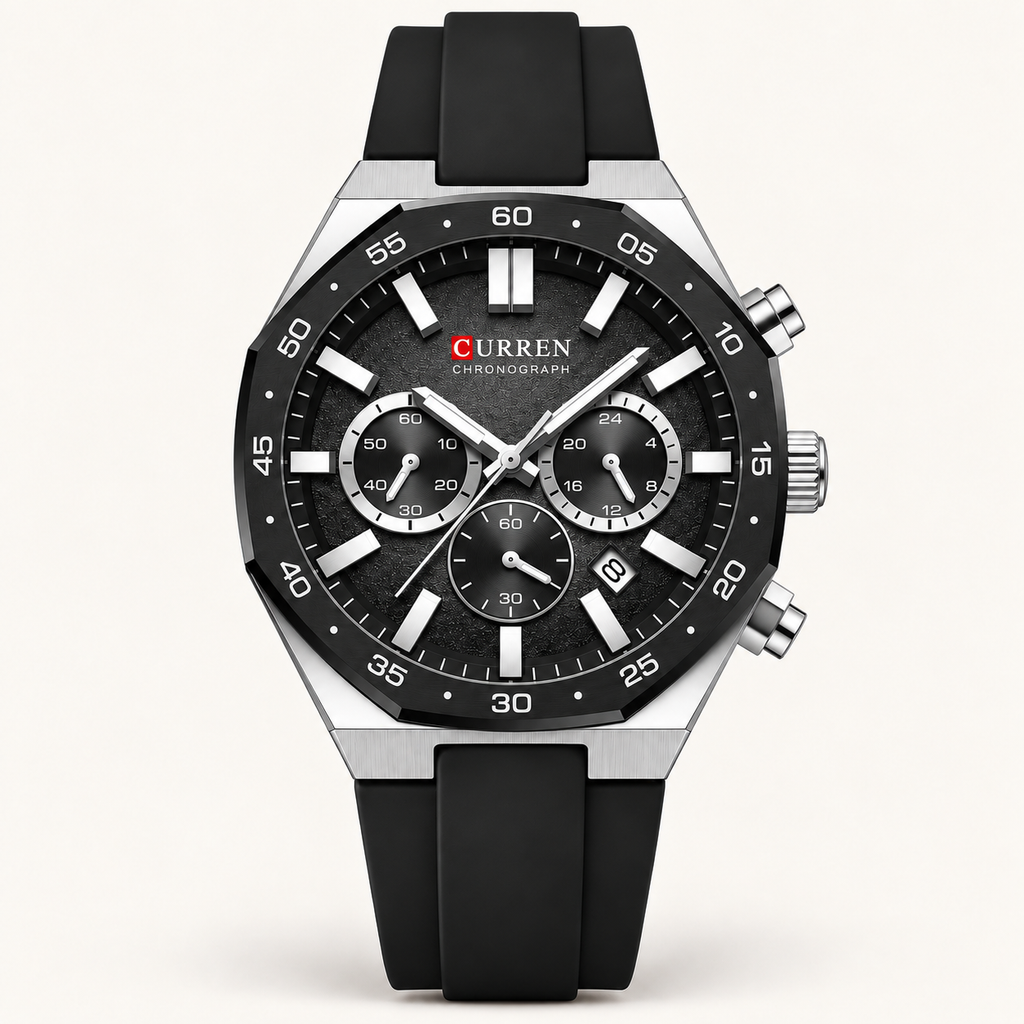 The Jasper Elite Chronograph Watch
