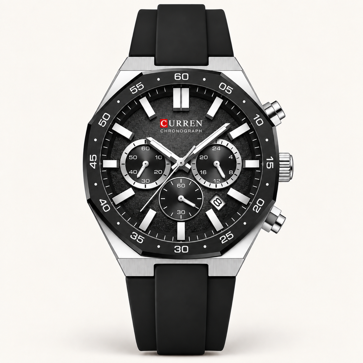 The Jasper Elite Chronograph Watch