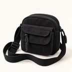 The Ellis Corduroy Crossbody Bag