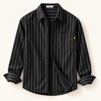 The Calloway Striped Pocket Shirt