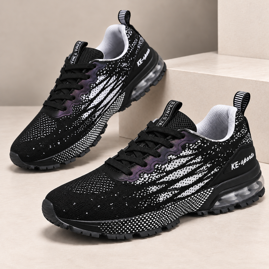The Vance All-Terrain Running Shoes