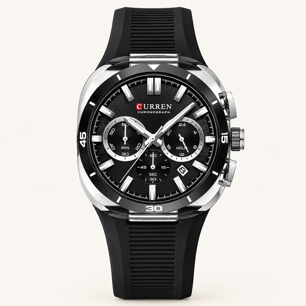 The Varen Chronograph Watch