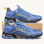 The Valen Knit Mesh Running Shoes