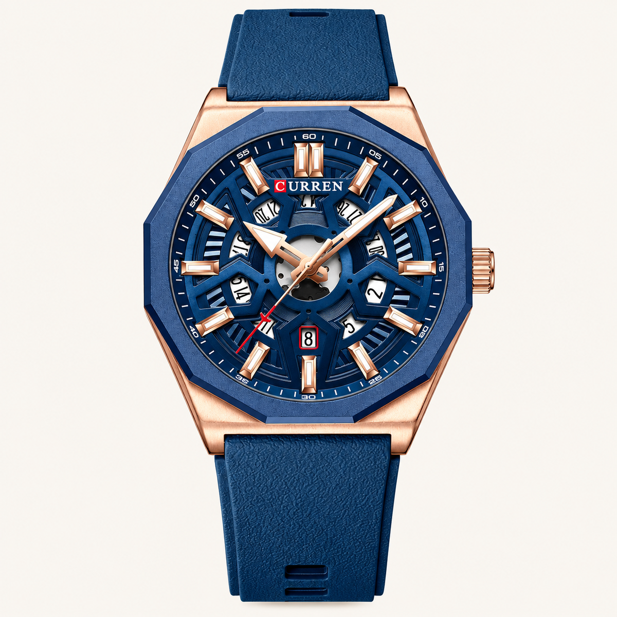 The Lennox Signature Quartz Watch