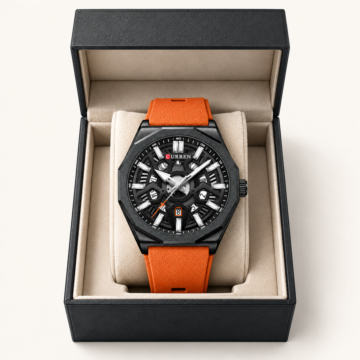 The Lennox Signature Quartz Watch