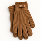 Cashmere Blend Knitted Gloves