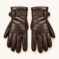 The Sheepskin Leather Gloves