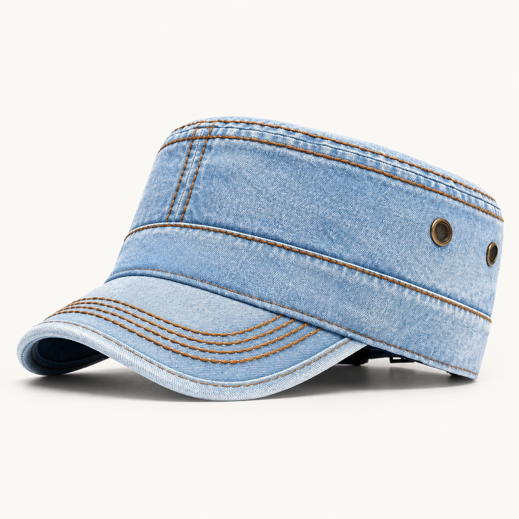 The Briar Washed Cotton Cap