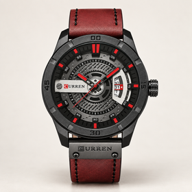 Black & Red