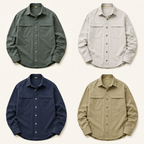 The Bramwell Overshirt
