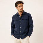 The Bramwell Overshirt