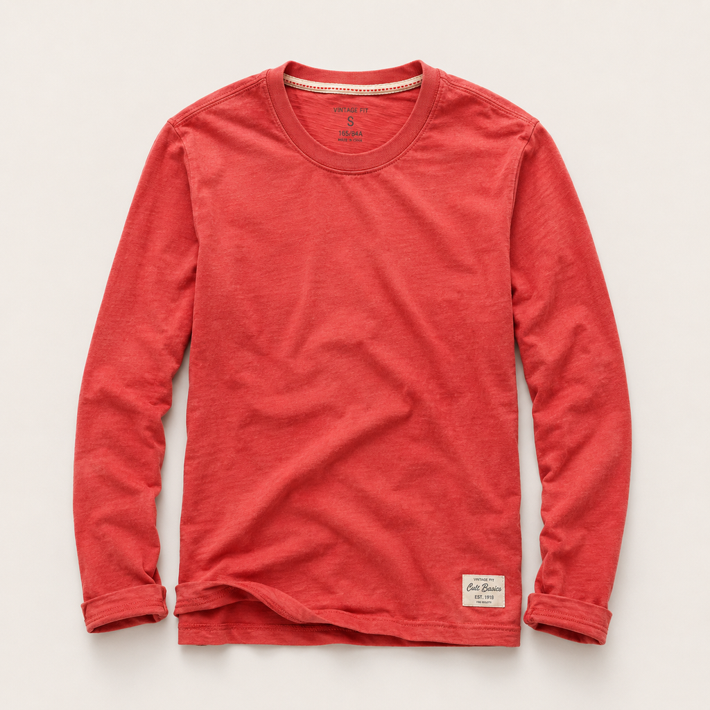 The Halloran Slub Tee