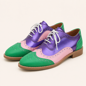 Emerald Violet