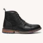 The Dunmore Cap-Toe Boot