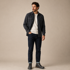 The Dunmore Cap-Toe Boot