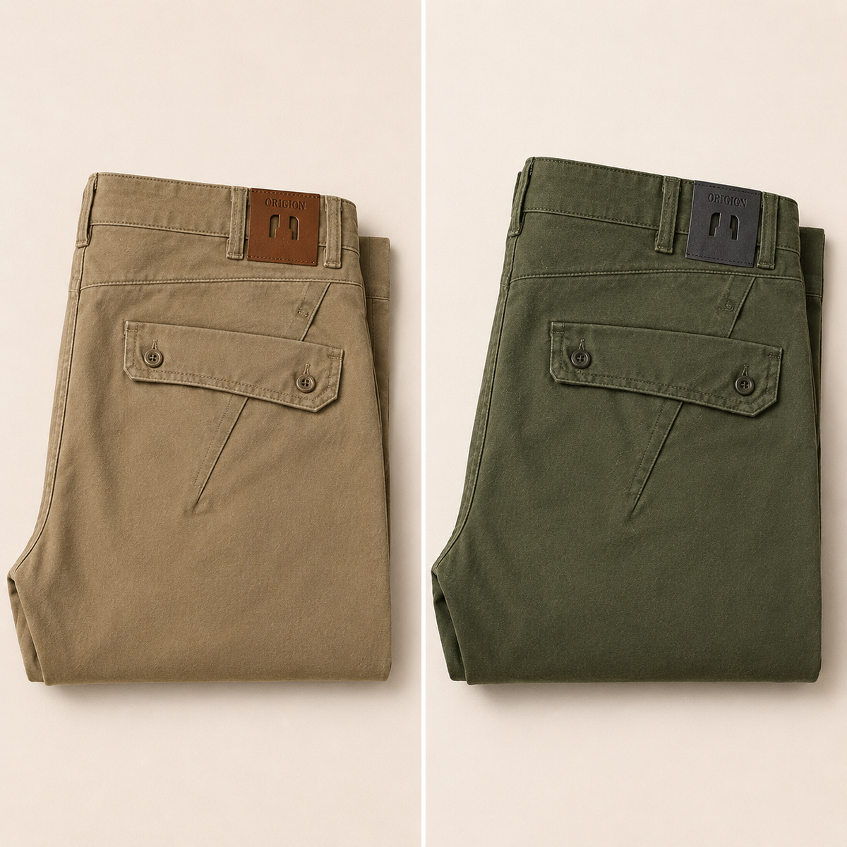 The Bedford Trousers